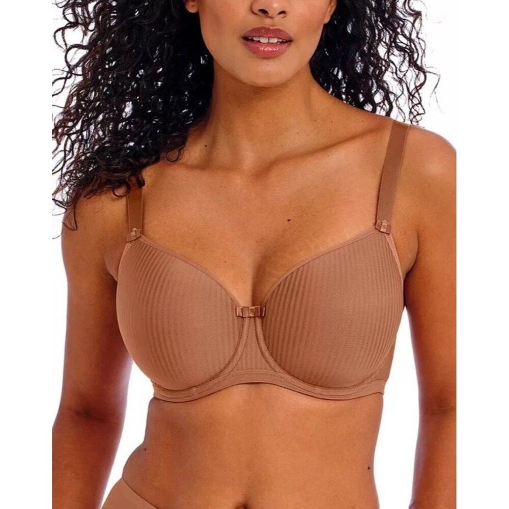 FREYA AA1050 Idol Underwire Balconette Contour Full Coverage Bra size 32 G